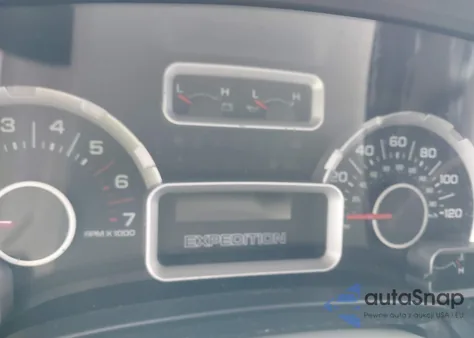 2008 Ford Expedition El Xlt z USA, uszkodzony, nr VIN 1FMFK15568LA41723